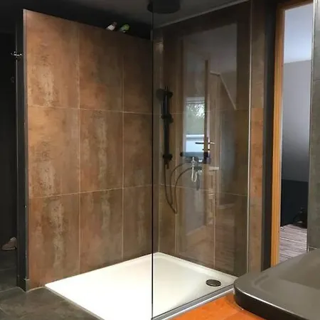 Maison Moderne Avec Sauna Et Bain Nordique Comines-Warneton
