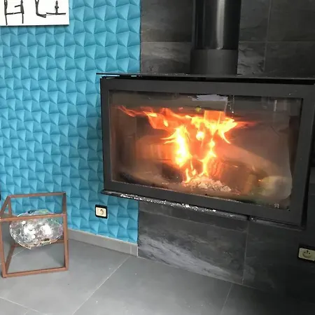 Maison Moderne Avec Sauna Et Bain Nordique Villa *