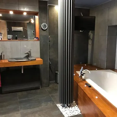 Maison Moderne Avec Sauna Et Bain Nordique Villa *