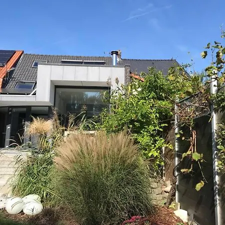 Villa Maison Moderne Avec Sauna Et Bain Nordique