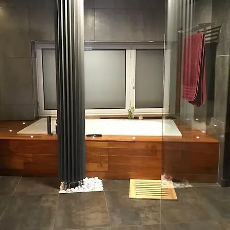 Villa Maison Moderne Avec Sauna Et Bain Nordique Comines-Warneton
