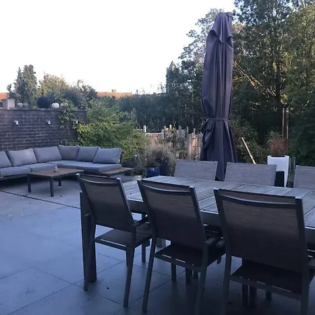 Maison Moderne Avec Sauna Et Bain Nordique Comines-Warneton