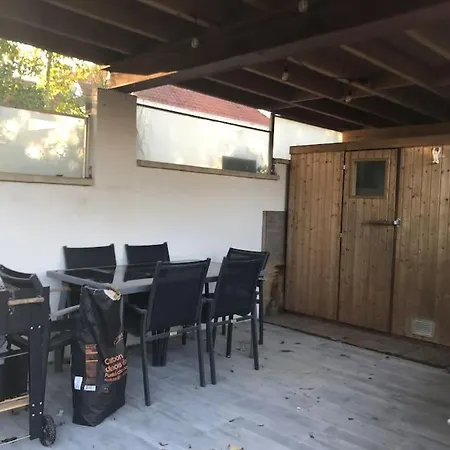 Villa Maison Moderne Avec Sauna Et Bain Nordique Comines-Warneton